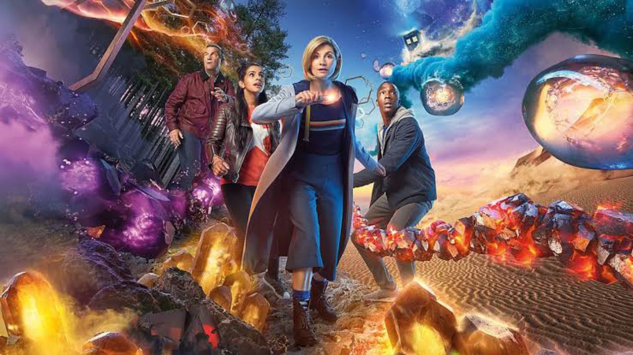 Doctor Who will not have a Christmas special for the second year in a row, image via BBC