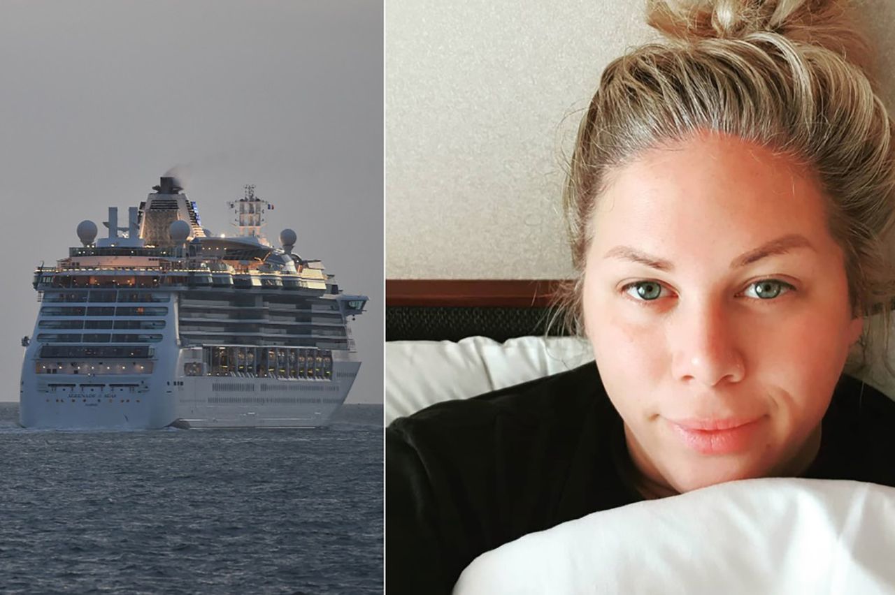 Trapped cruise ship worker reveals ‘horror’ of coronavirus quarantine
