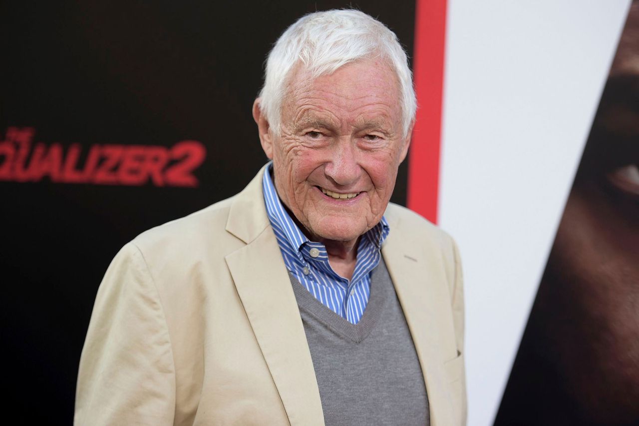 Prestigious comedian Orson Bean dies aged 91 in a car crash. Image via People.