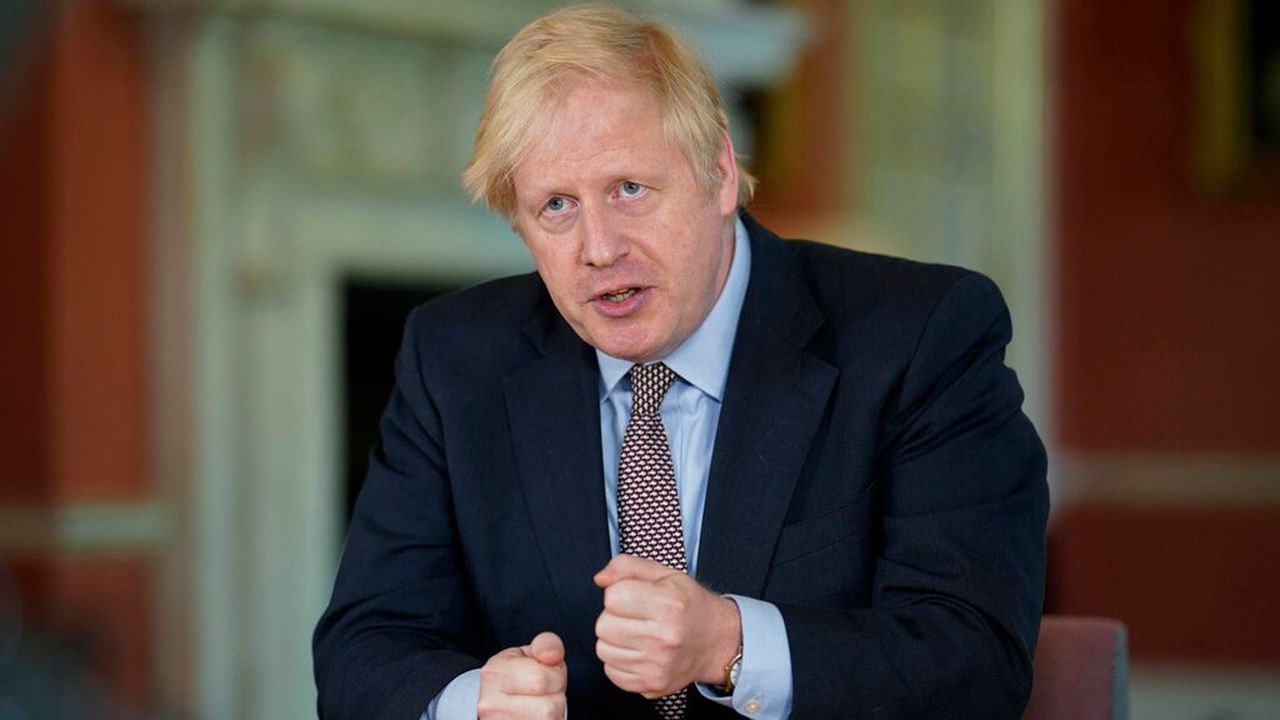 Boris Johnson outlines UK's coronavirus roadmap after sparking confusion over message