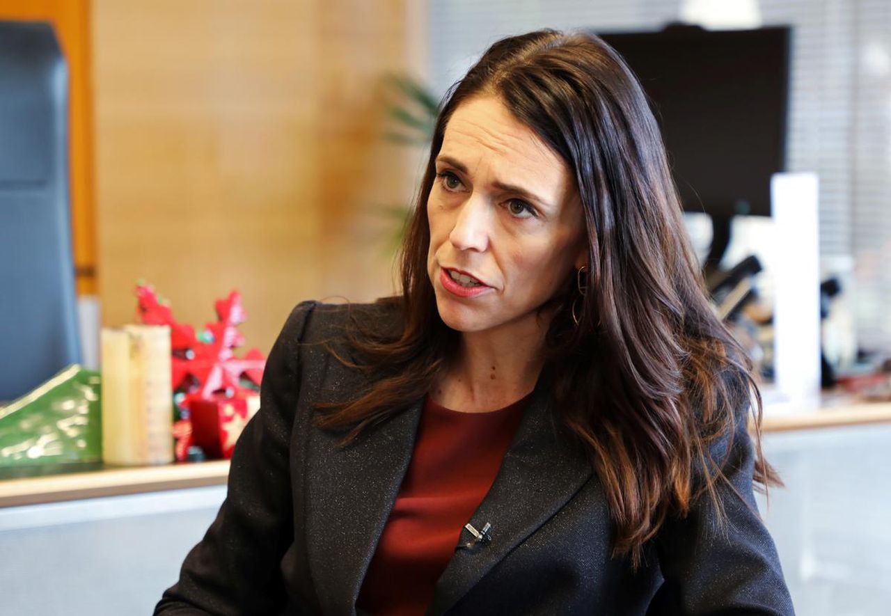 Jacinda Ardern announces New Zealand elections for September 19th, will campaign for re-election. Image via Reuters.