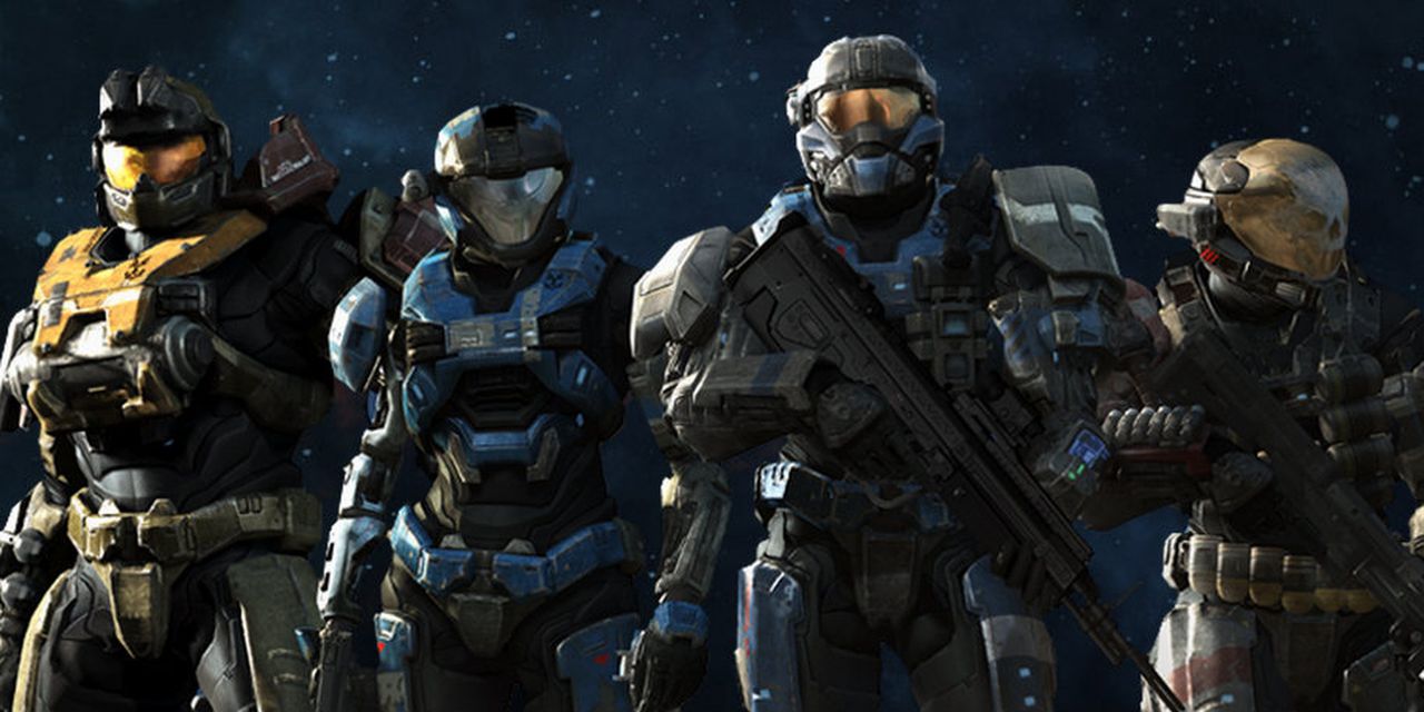 Halo: Reach is coming to PC on December 3. Image via Microsoft.