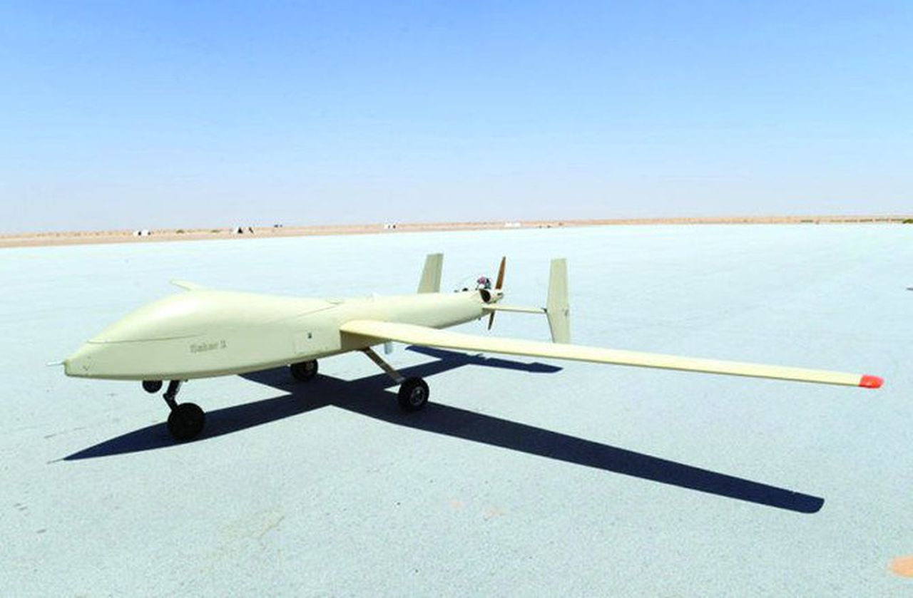 Saudi Technology City is producing world-class drones