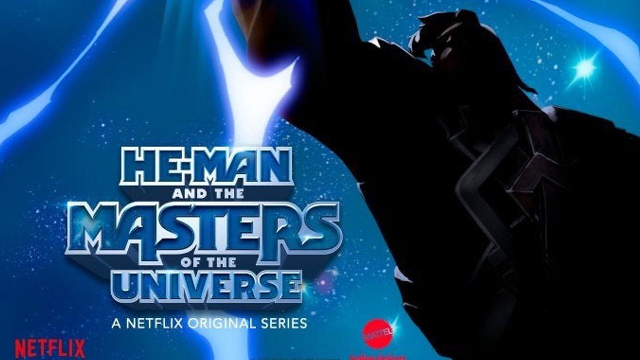The show will be CG animated, image via Netflix