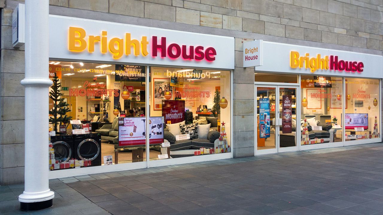 UK rent-to-own retail chain Brighthouse collapses amid coronavirus crisis. Image via Sky News.