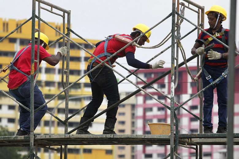 Singapore's class divide, exposed by Coronavirus