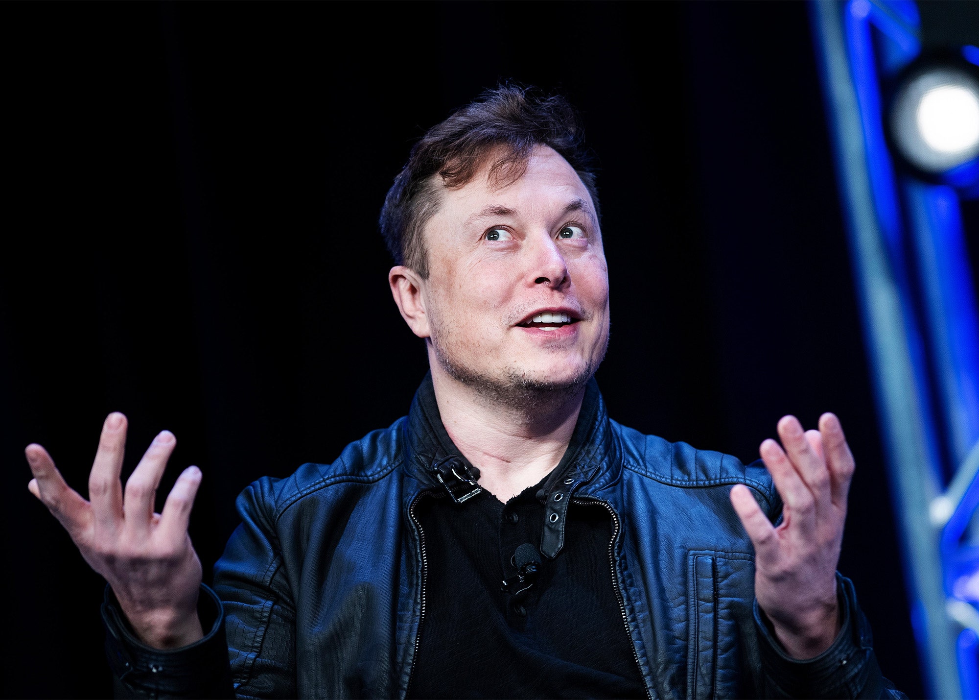 Elon Musk celebrates Tesla’s performance by trolling SEC and short-sellers