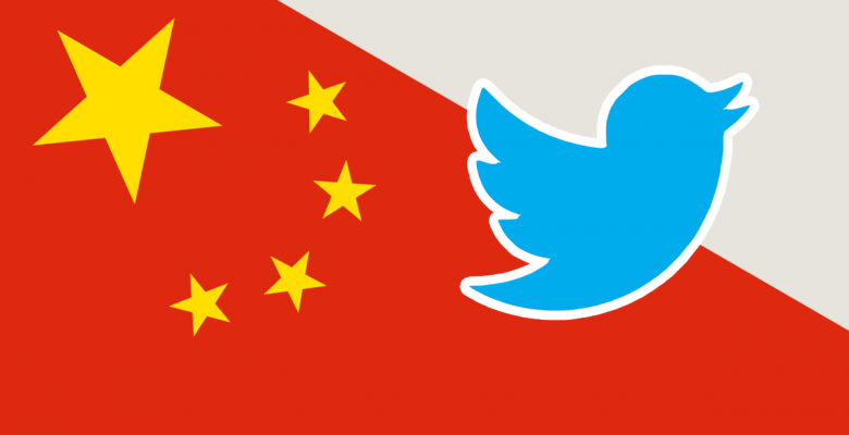 Twitter deletes 170,000 accounts linked to the Chinese Government