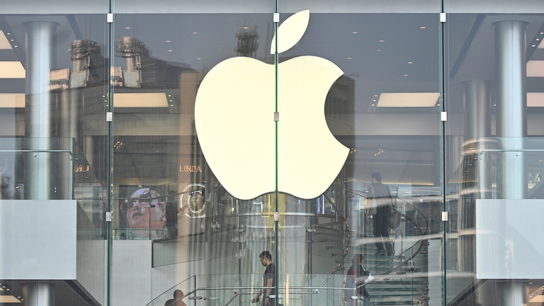 The French government fined Apple for the same issue this year, image via Getty Images