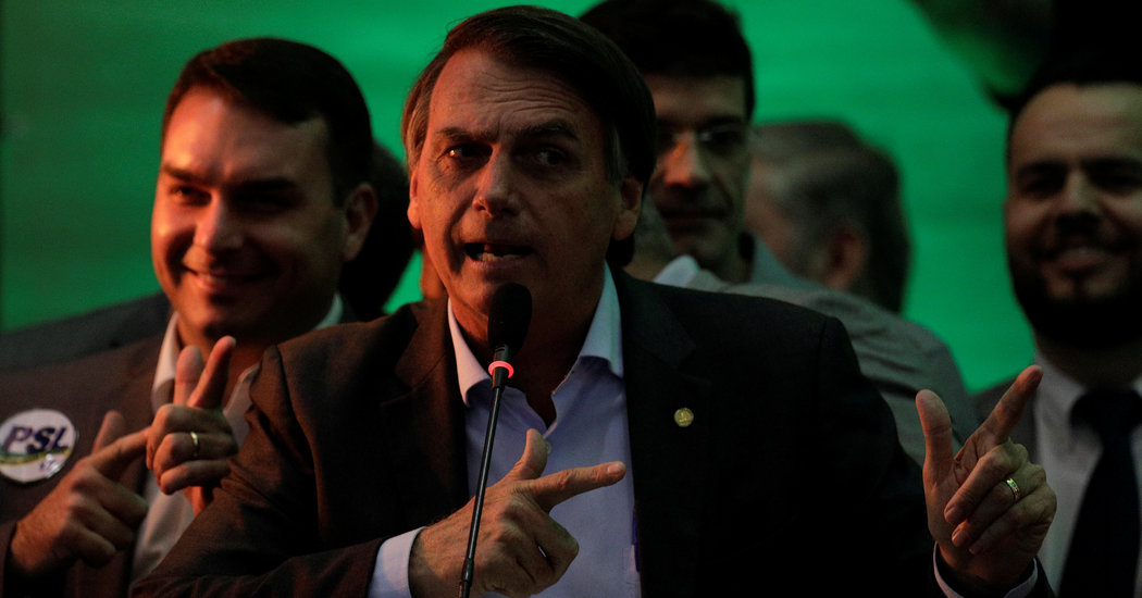 Gun Ownership Soars in Brazil Under Bolsonaro