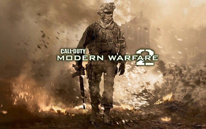 Modern Warfare 2 is one of the most beloved COD games ever made, image via Activision