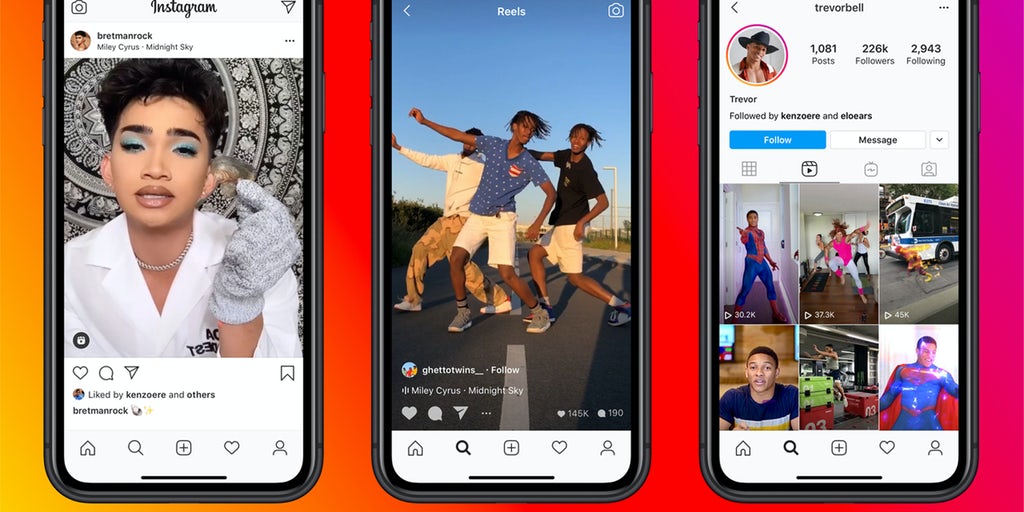 Is Instagram Reels Better Than Tiktok? It Depends on Who You Ask.