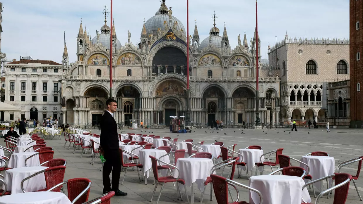 European countries suffer highest single-day death toll due to COVID-19 pandemic. Image via France24.