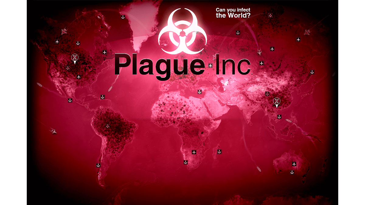 7-year-old Plague Inc becomes China's bestselling game due to coronavirus fears. Image via Sputnik News.