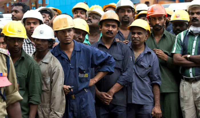 122 million Indian workers have lost their jobs in April