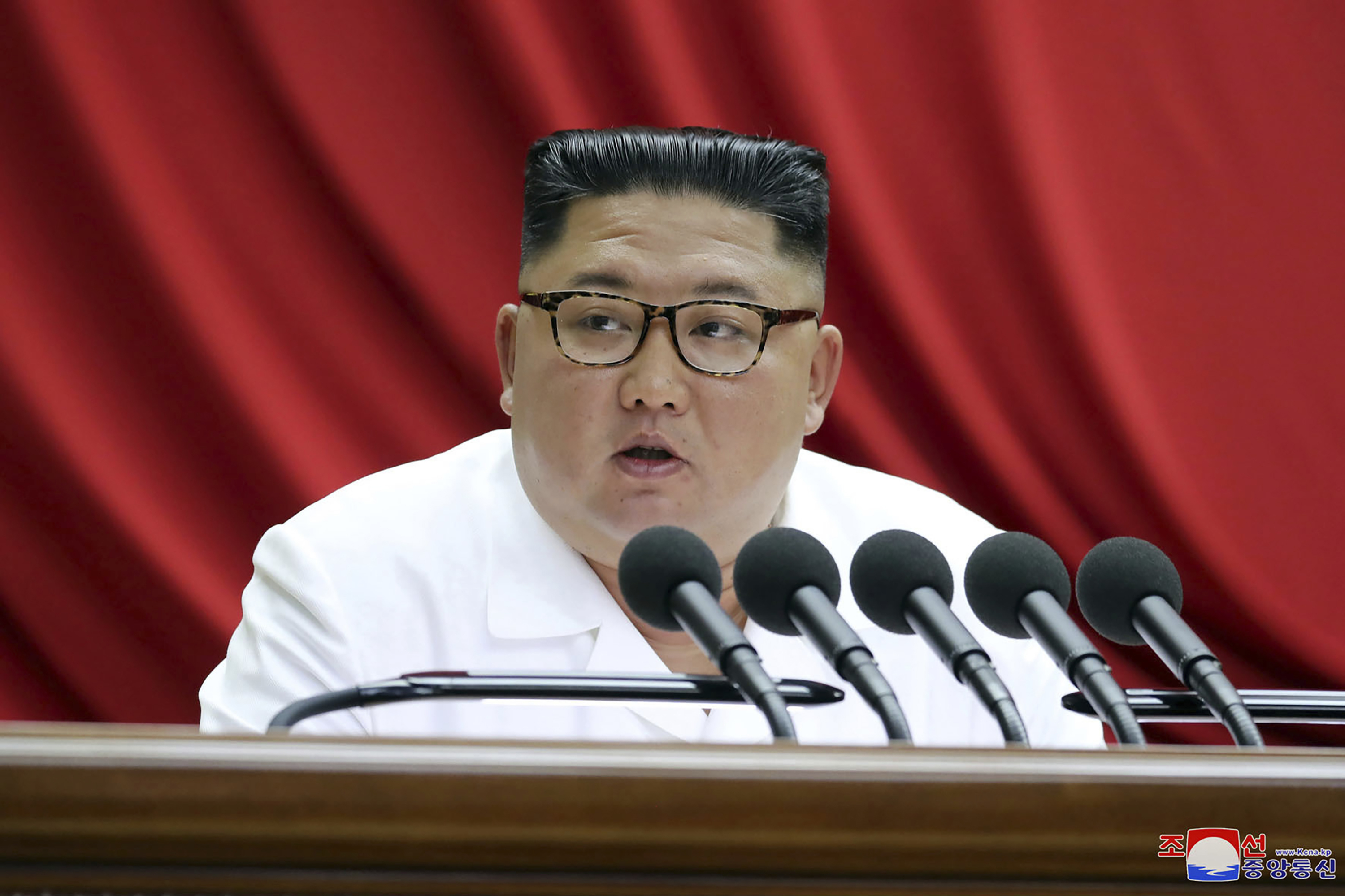 North Korea may begin testing nuclear warheads, image via AP