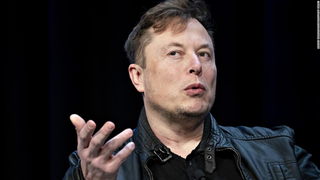 Elon Musk criticizes coronavirus stay-at-home orders, calling them 'fascist'