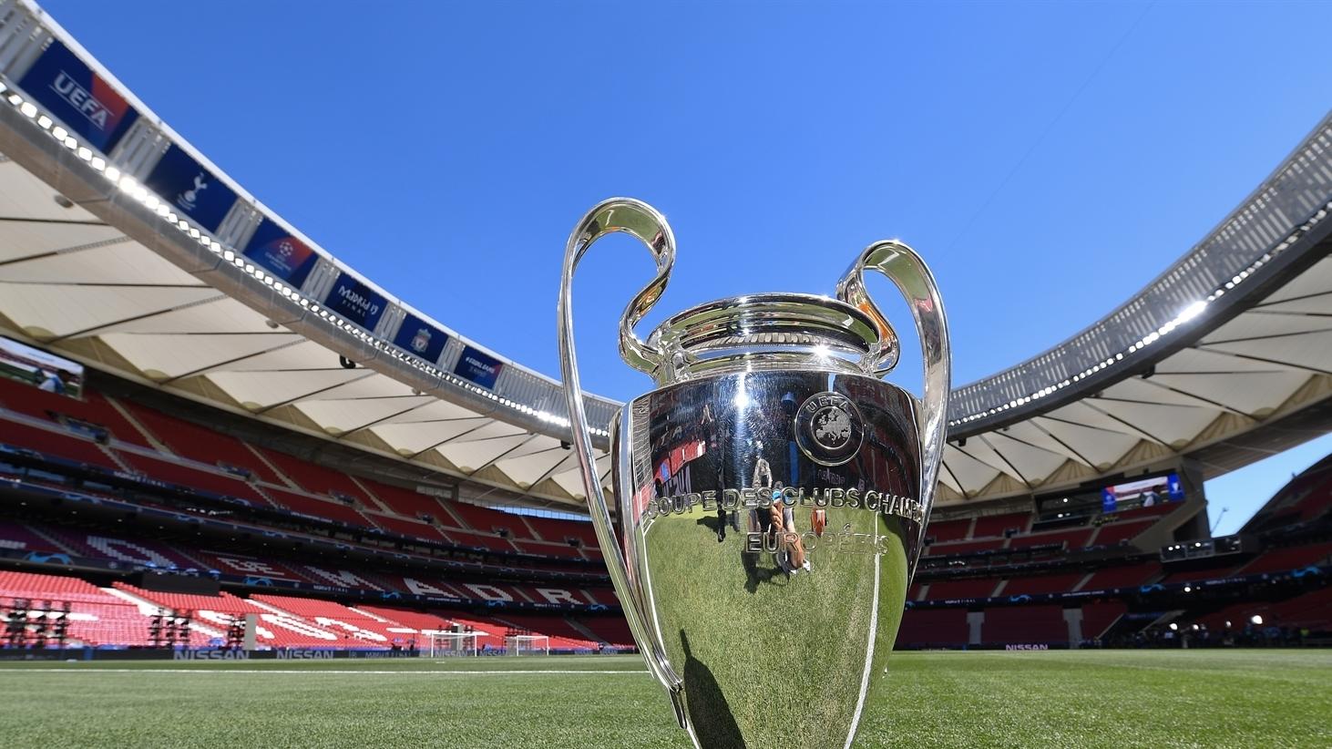 UEFA Champions League Final to take place on 29 August