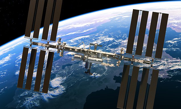 Russia plans to build its own space station when the ISS reaches the end of its life