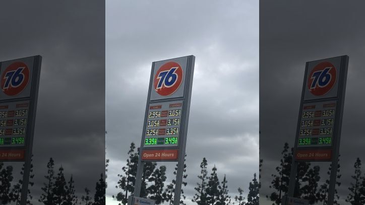 SoCal gas prices drop to lowest amount since 2017