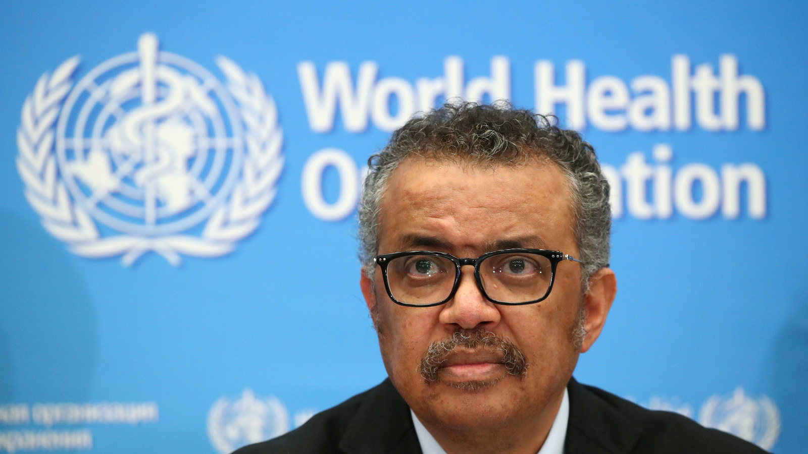 U.S. slams WHO again for its coronavirus response