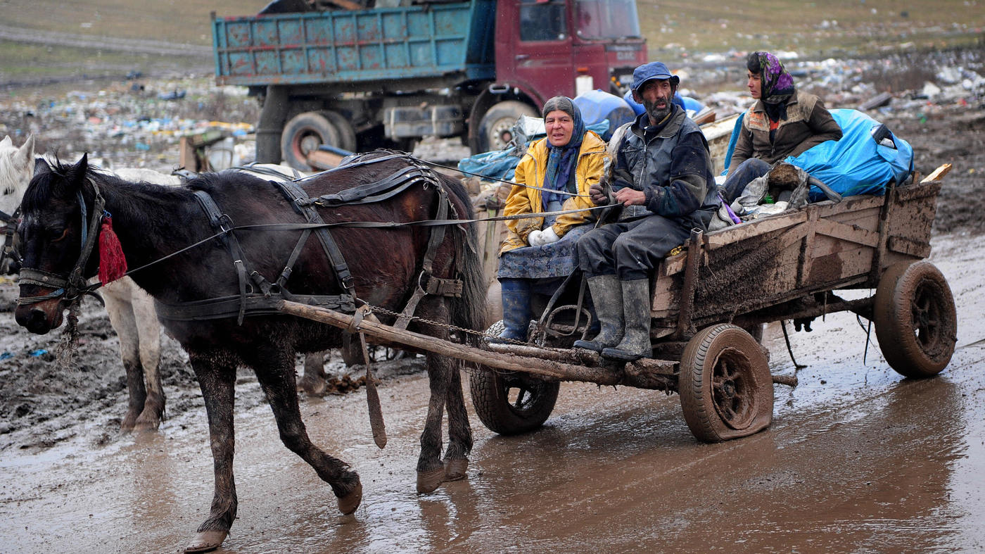 'Where Is This Going To Lead?': Roma People In Europe Face Coronavirus Disaster