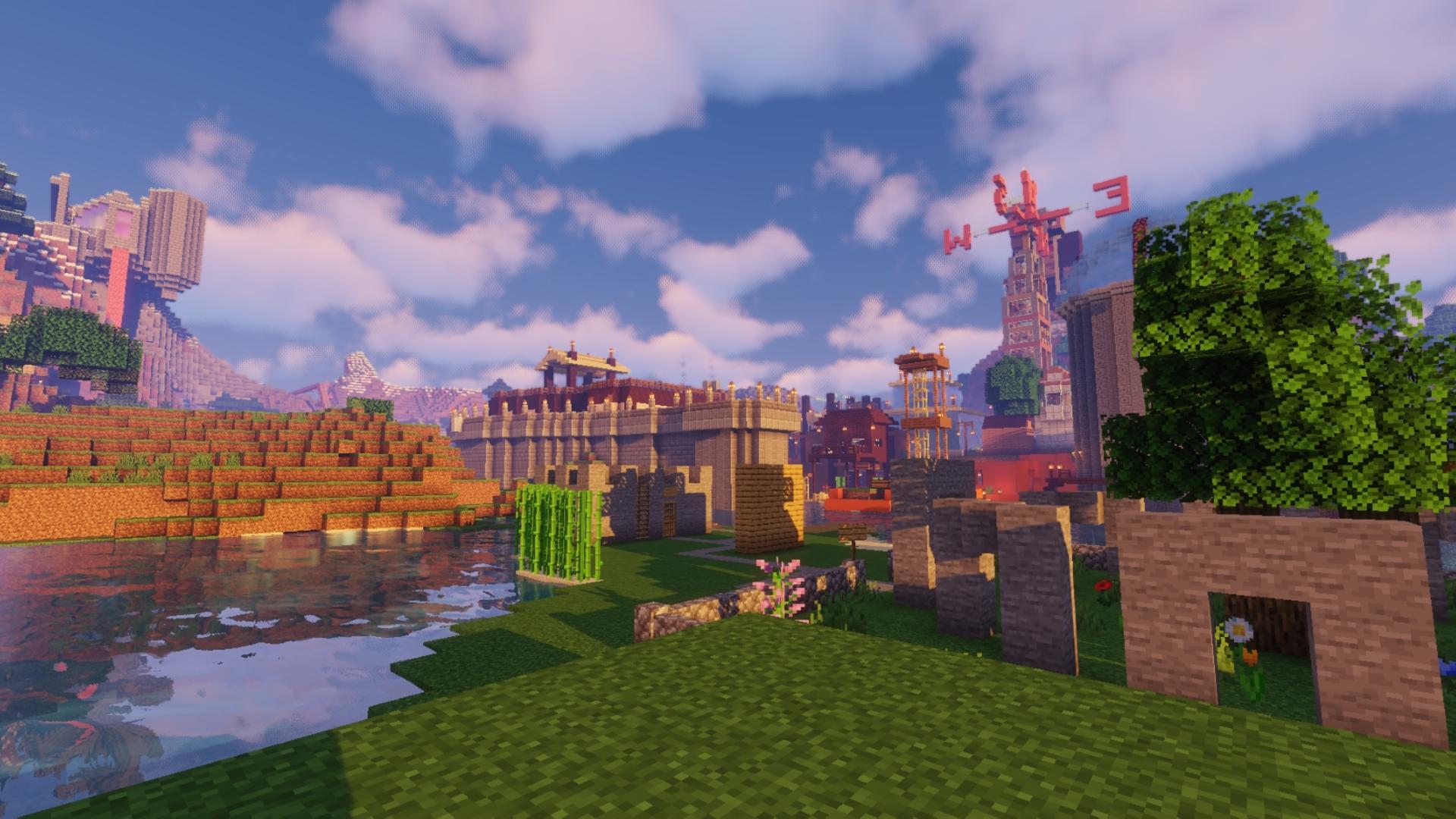 Minecraft is one of the most popular games in the world, image via Mojang