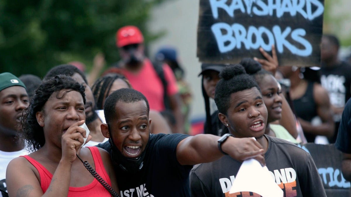 Atlanta Police reveal names and details of officers involved in Rayshard Brooks shooting