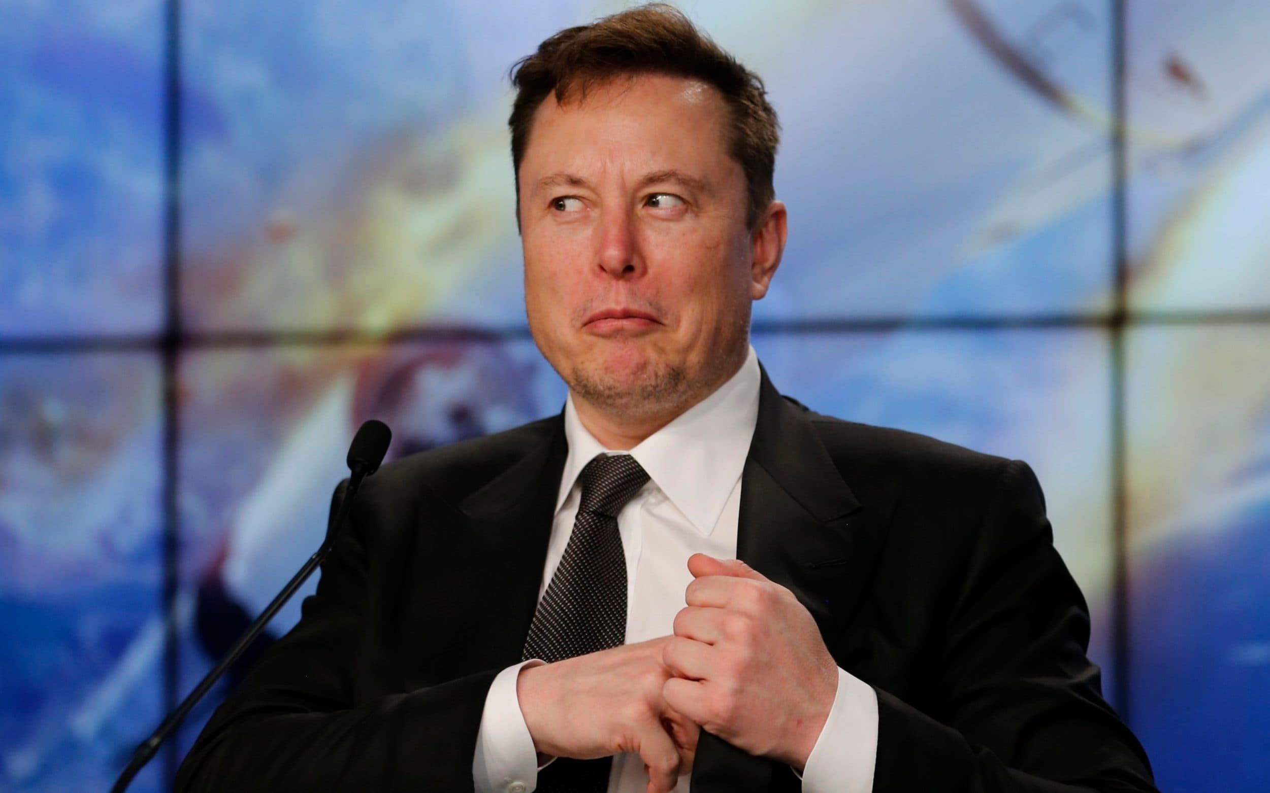 Tesla CEO has been in the news off-late for skyrocketing stock, Image via JOE SKIPPER/REUTERS