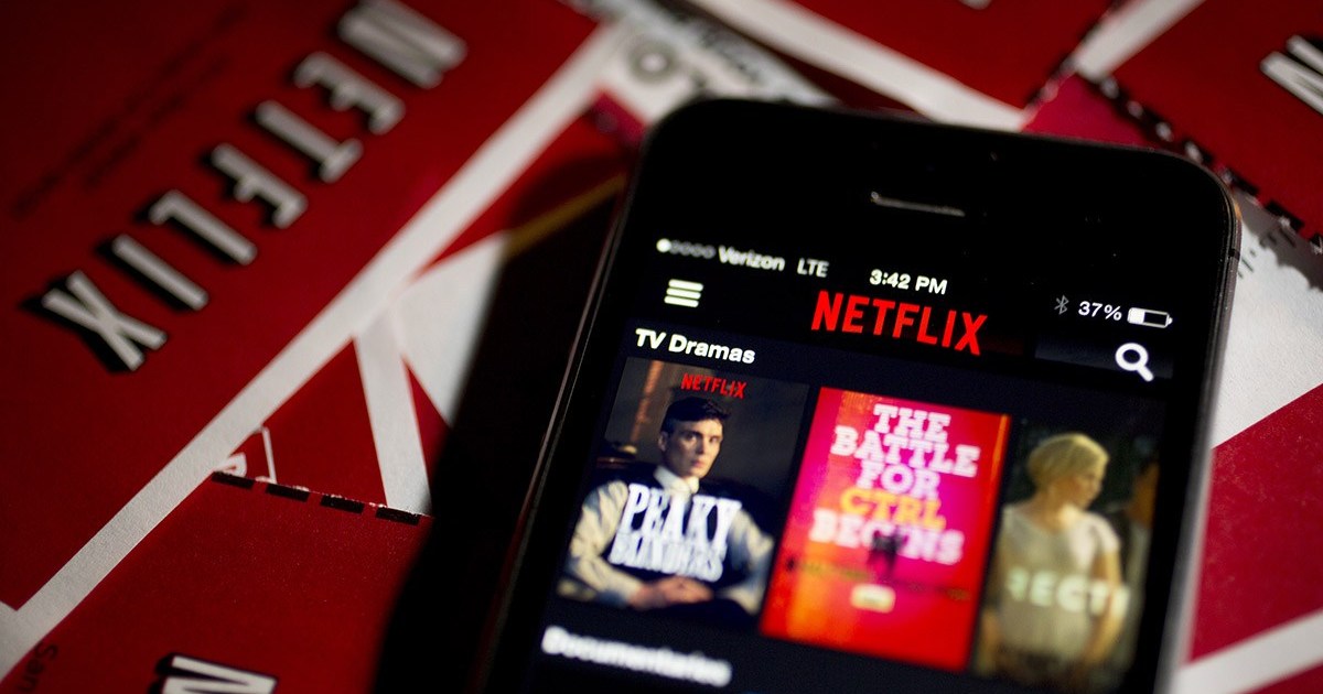 Netflix released few new shows in February, image via Getty Images