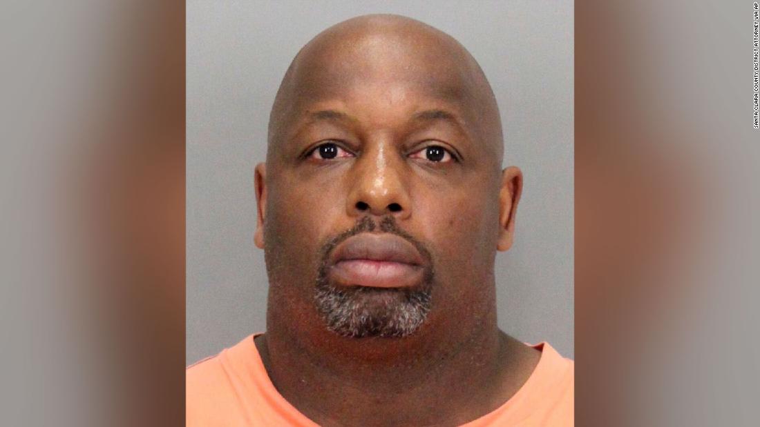 Former NFL player Dana Stubblefield convicted of rape