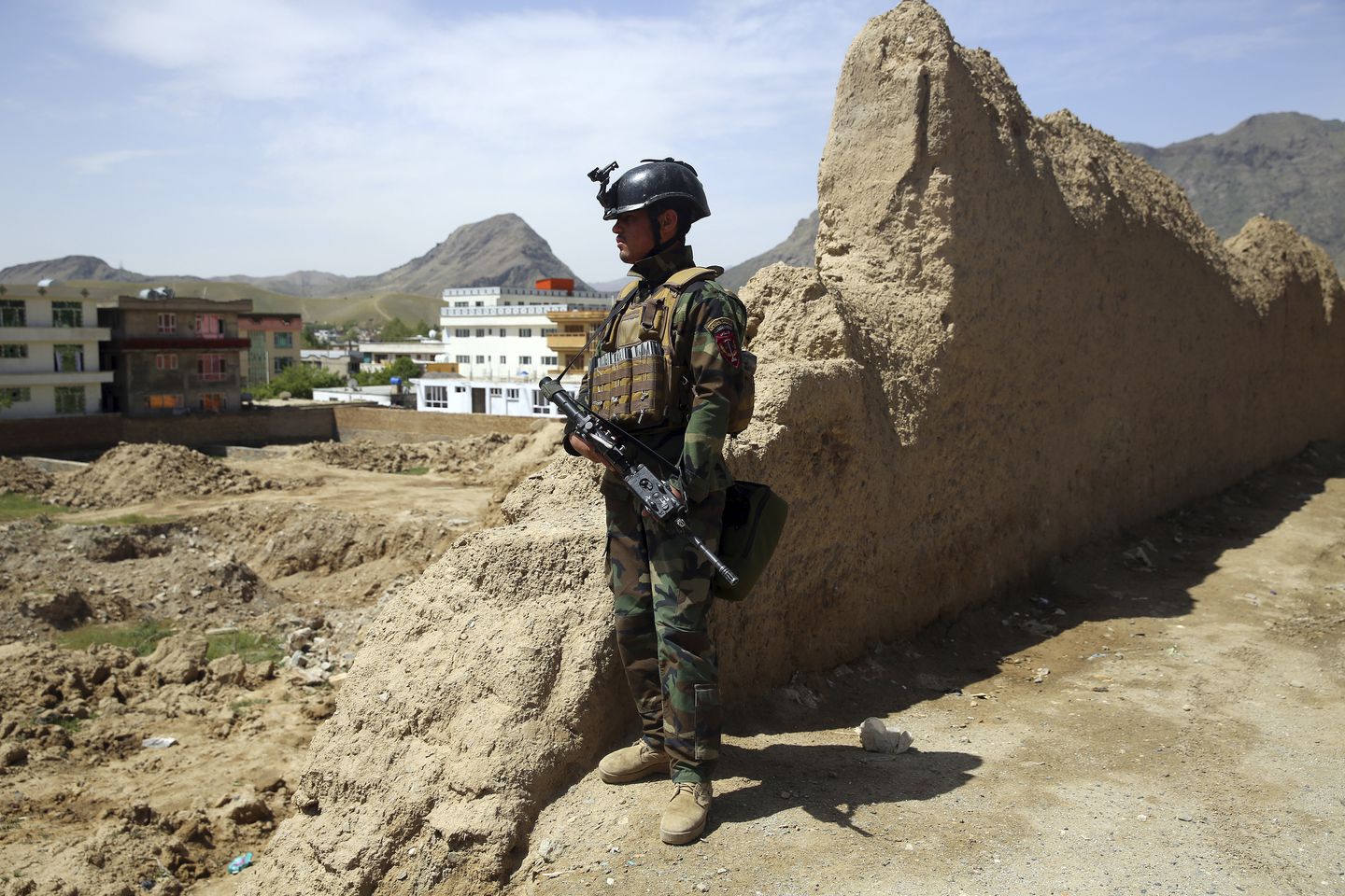 Taliban attacks in Afghanistan surge after U.S. peace deal, inflicting heavy casualties