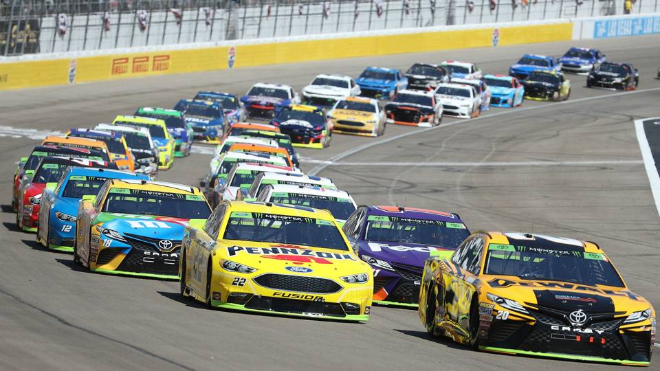 NASCAR to Release the Full Updated Schedule Soon: Reports