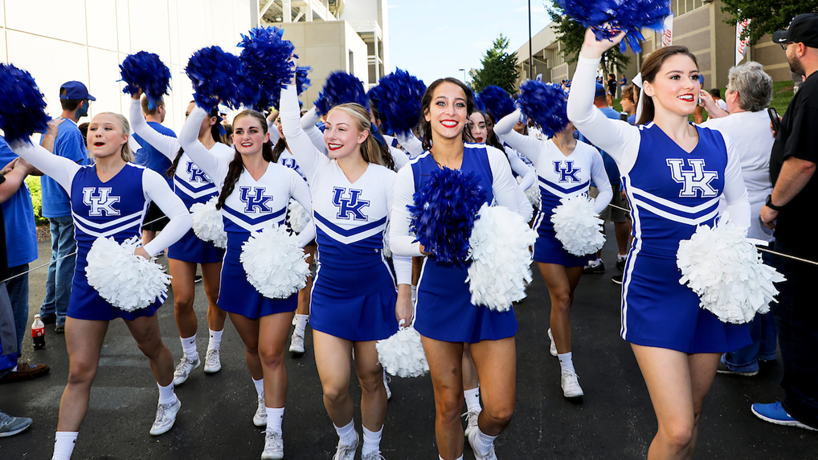 University of Kentucky’s cheerleading fiasco