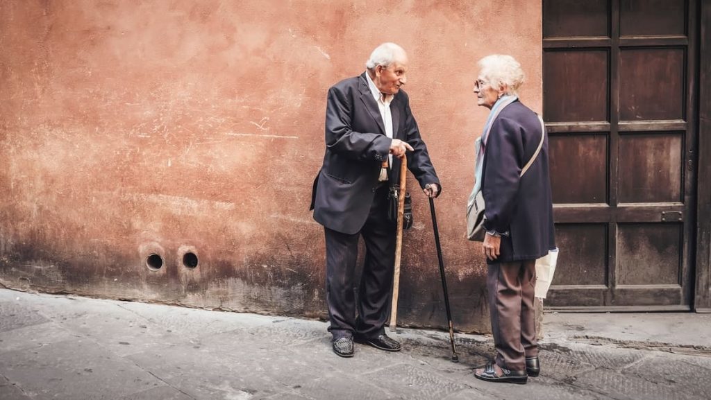 Italy facing an existential threat over diminishing birth rate, Image via AFP