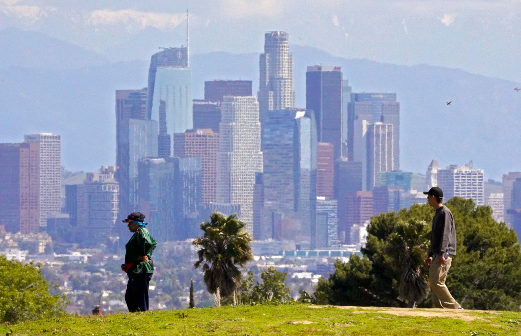 Photos: Polluted cities see clean air and water amid coronavirus shutdown