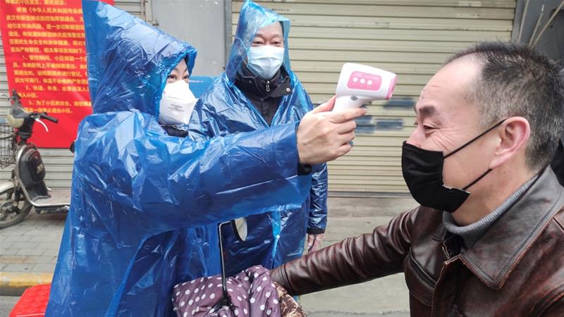 China conducts a record 4.8 million coronavirus tests in one day