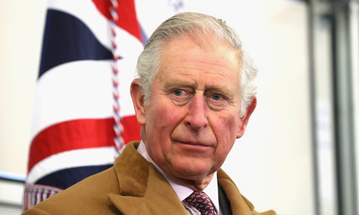 Prince Charles tests positive for Coronavirus