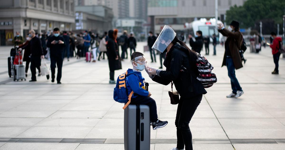 End of Wuhan lockdown could trigger a "resurgence in infections" in China, doctor warns