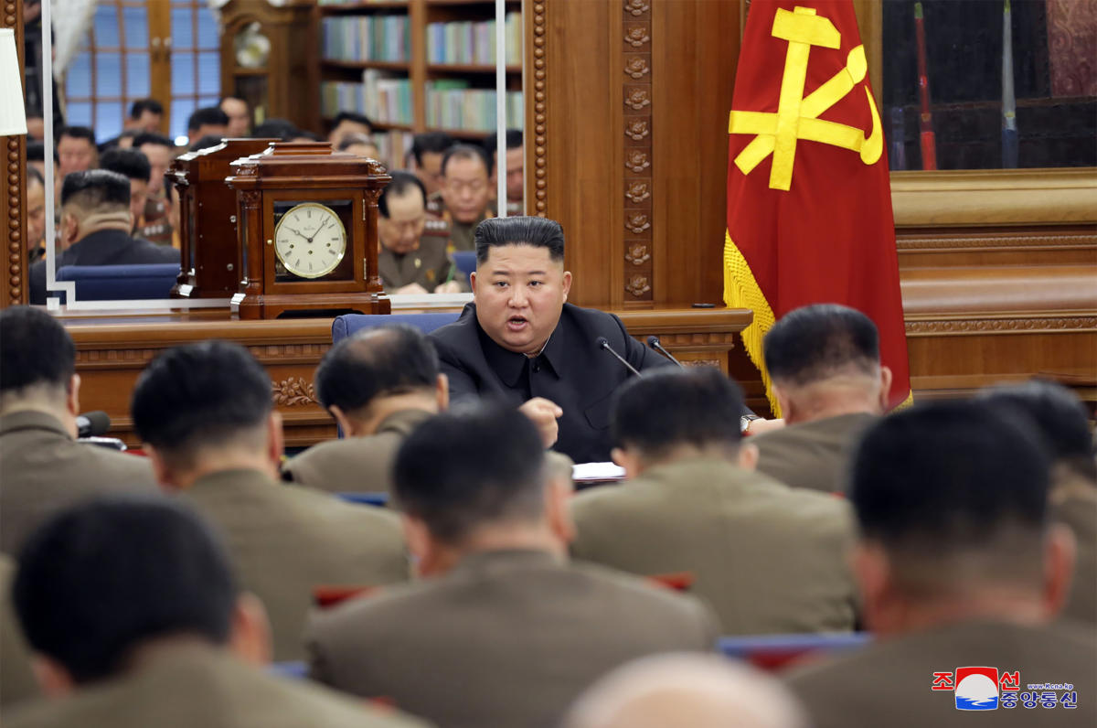 Many are concerned North Korea will attempt to confront the US, image via Reuters