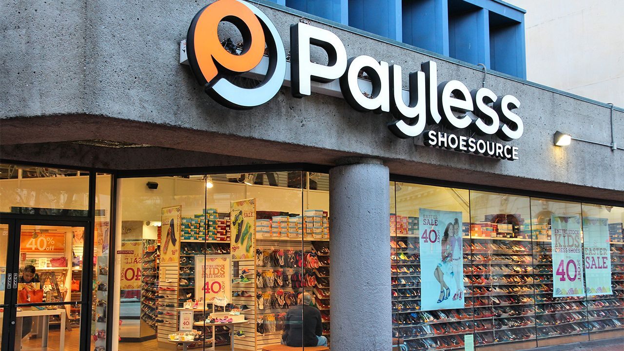 Payless makes comeback with launch of new e-commerce platform