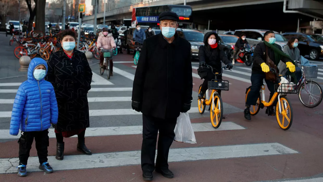 UN forecasts severe global food shortages due to hoarding, protectionism amid coronavirus pandemic. Image via France24.