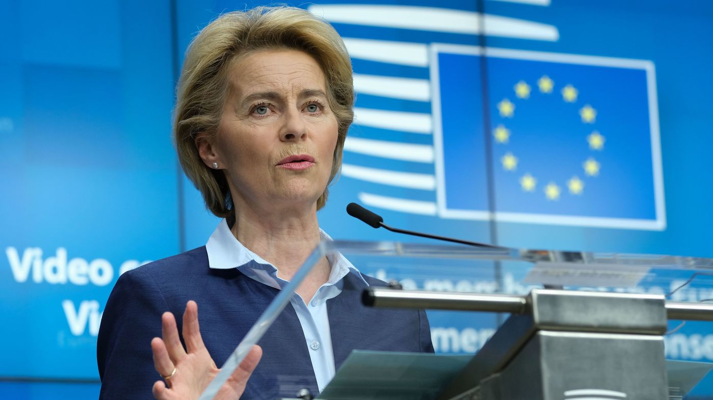 EU Leaders Fail To Agree On Coronavirus Economic Recovery Program