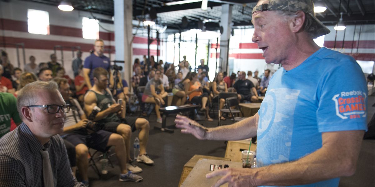 CrossFit CEO's George Floyd Tweet Causes Reebok, Athletes, and Gyms to Drop Partnerships