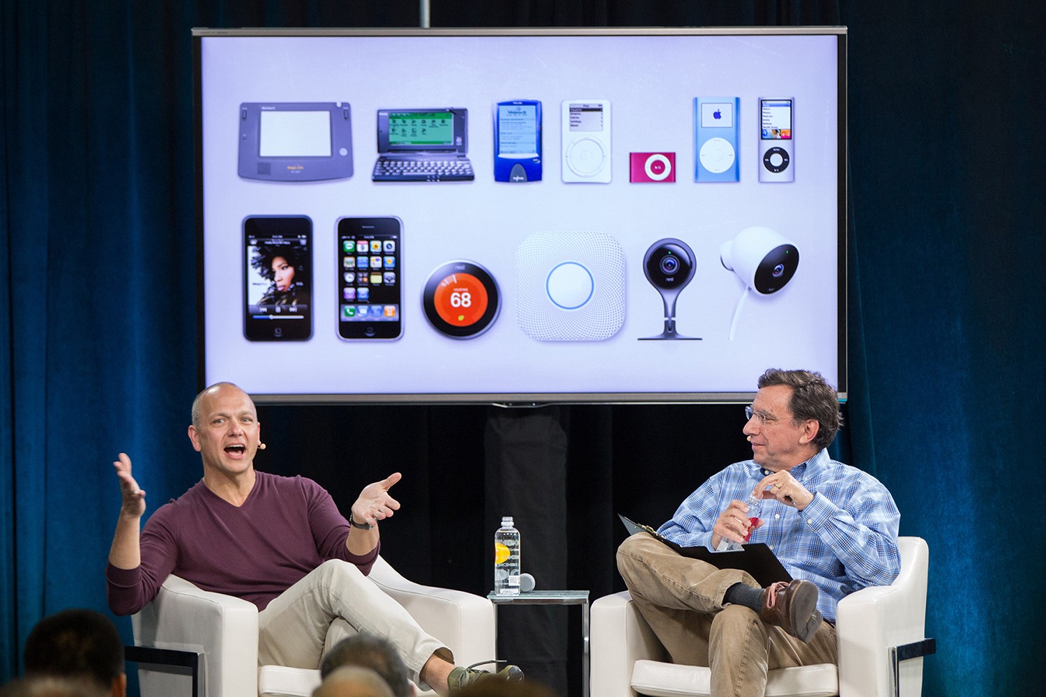 iPod inventor Tony Fadell says he had a “Decade of Failure”