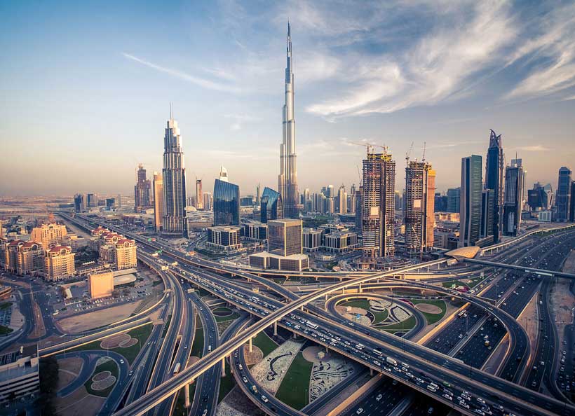 Another debt crisis in Dubai?