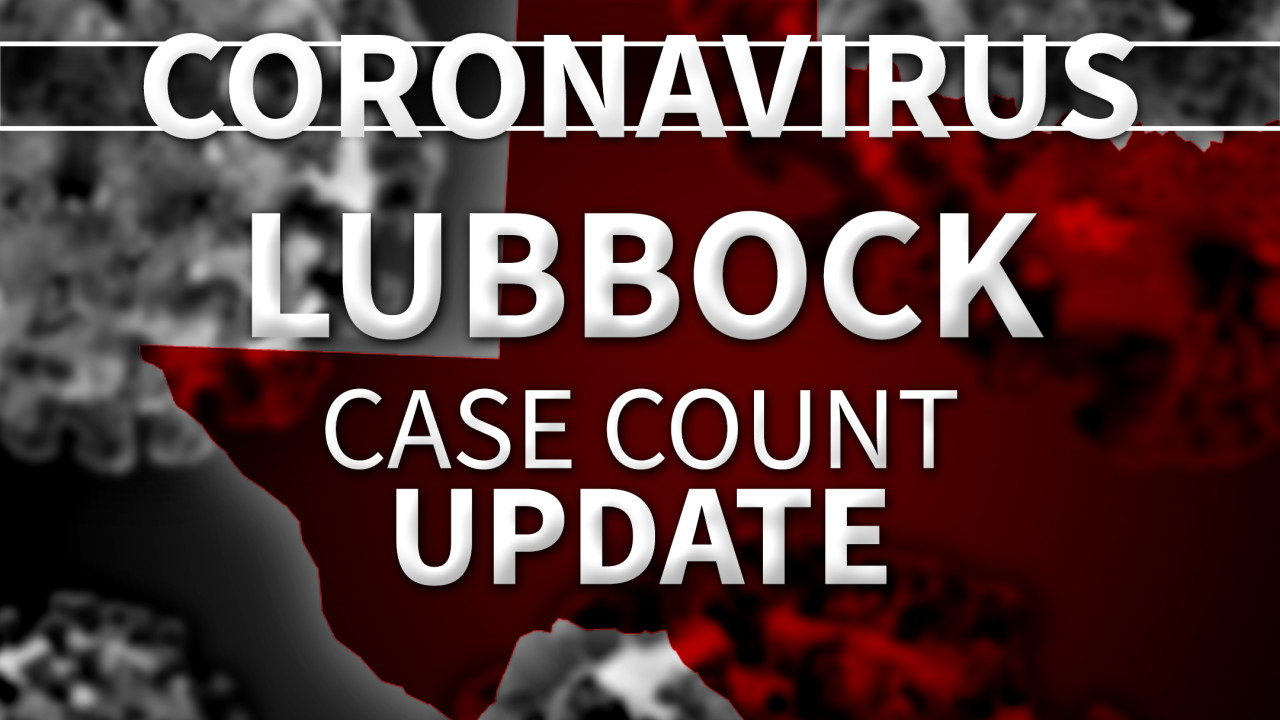 City of Lubbock announces 10 additional COVID-19 cases