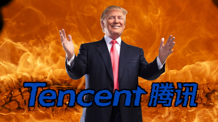 Trump bans US transactions with WeChat and TikTok