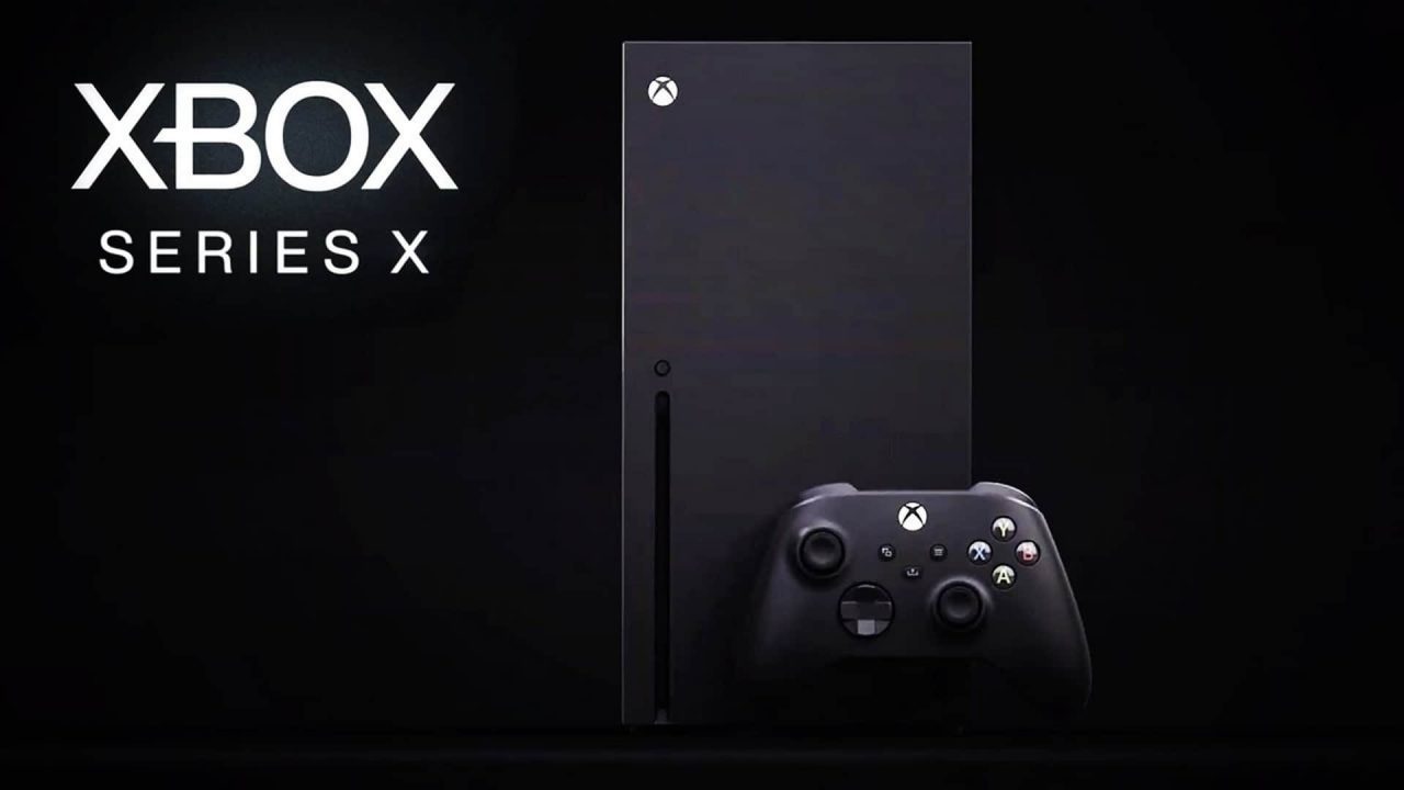 the brand new xbox