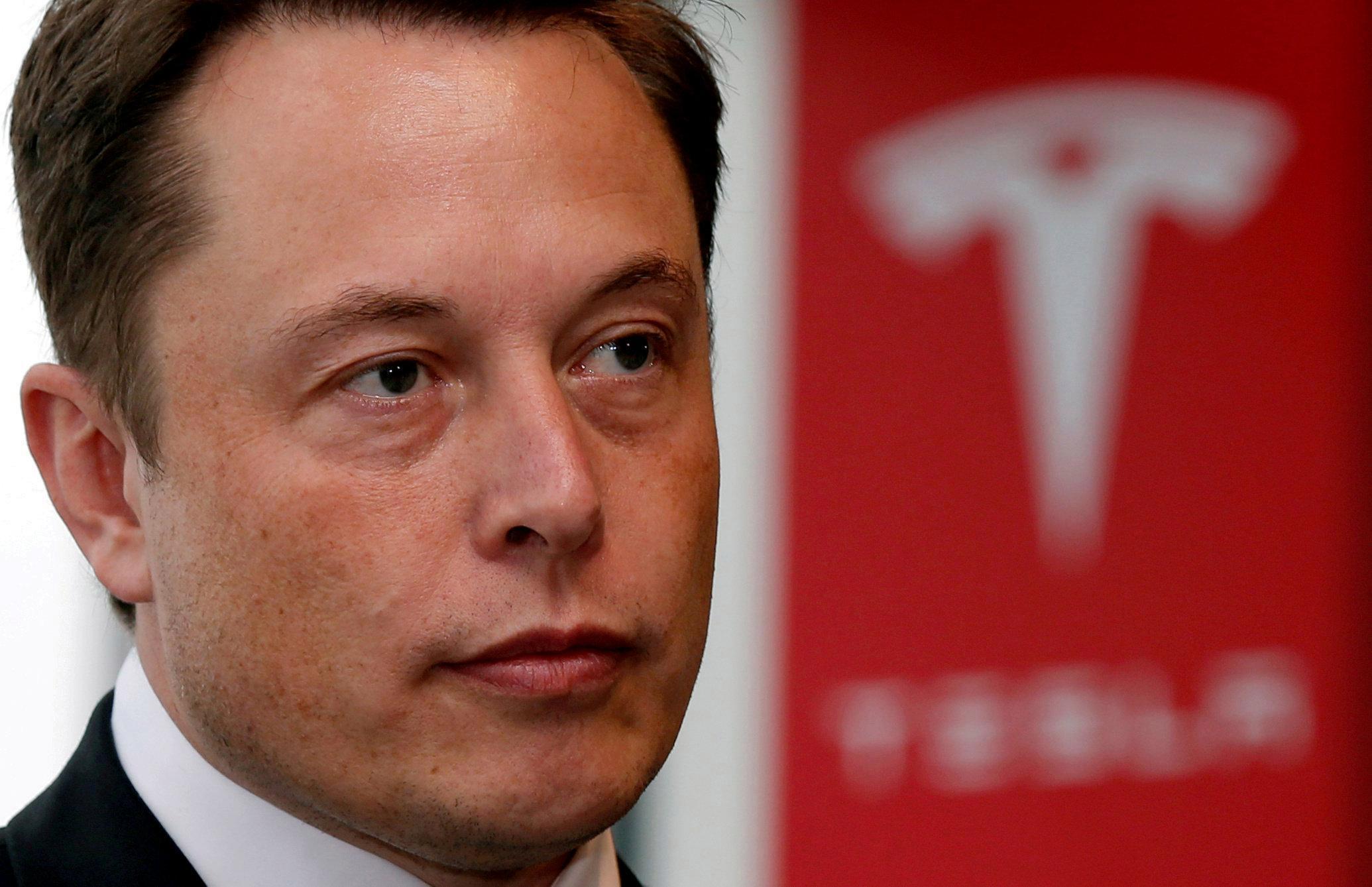 Elon Musk to sue Alameda County